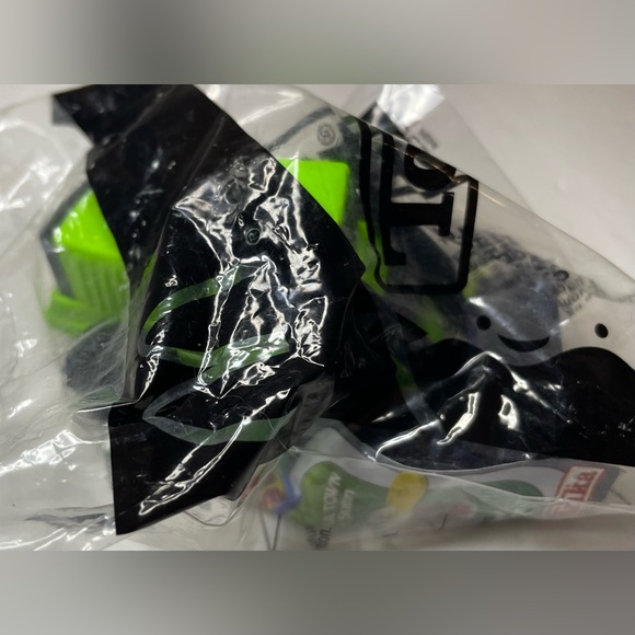 2003 Tonka McDonald’s Happy Meal Toy, #3 Loader NIP - Picture 4 of 5